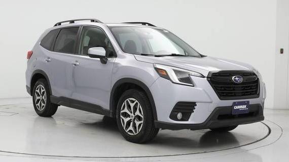 SUBARU FORESTER 2022 JF2SKAEC2NH446270 image SUBARU FORESTER 2022 JF2SKAEC2NH446270 image