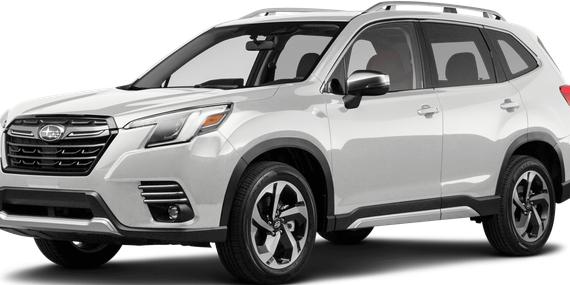 SUBARU FORESTER 2022 JF2SKARC0NH498698 image