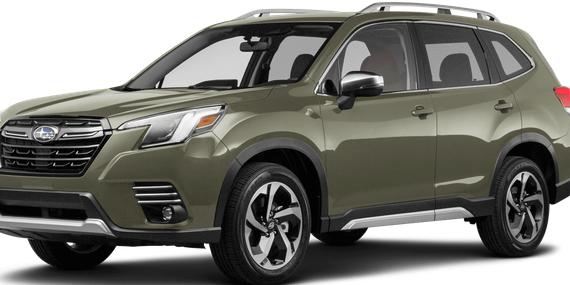 SUBARU FORESTER 2022 JF2SKARC5NH473831 image