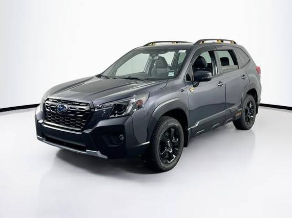 SUBARU FORESTER 2022 JF2SKAMC6NH515334 image