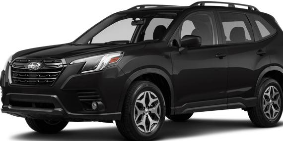 SUBARU FORESTER 2022 JF2SKADC1NH408661 image