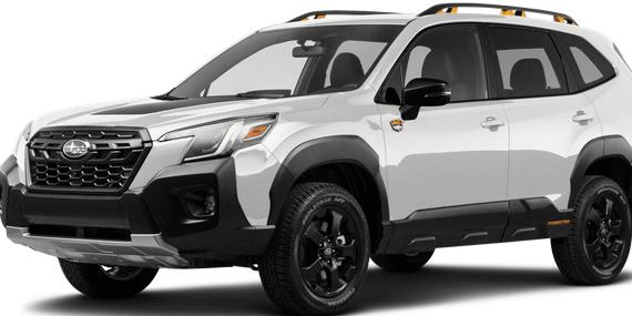 SUBARU FORESTER 2022 JF2SKAMC5NH480270 image