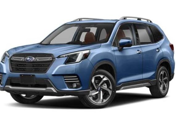 SUBARU FORESTER 2022 JF2SKARC3NH508138 image