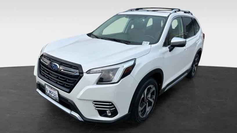 SUBARU FORESTER 2022 JF2SKARC6NH417980 image