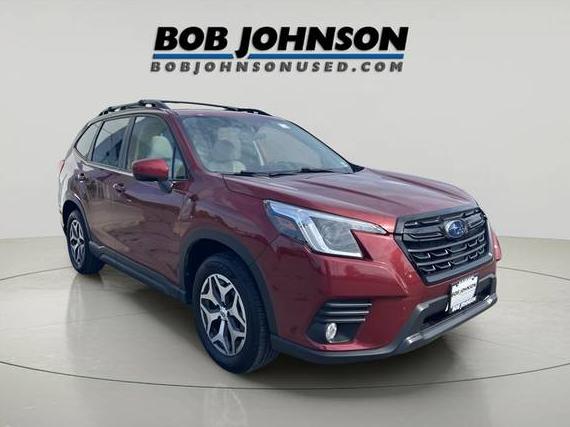 SUBARU FORESTER 2022 JF2SKAECXNH483714 image SUBARU FORESTER 2022 JF2SKAECXNH483714 image