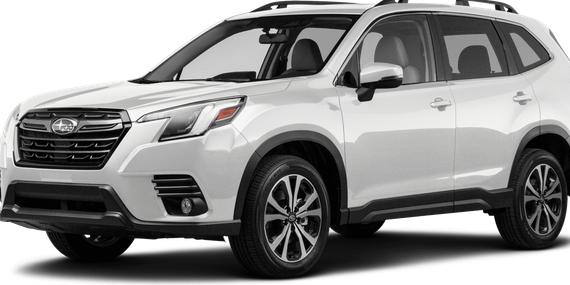 SUBARU FORESTER 2022 JF2SKAPC0NH496372 image