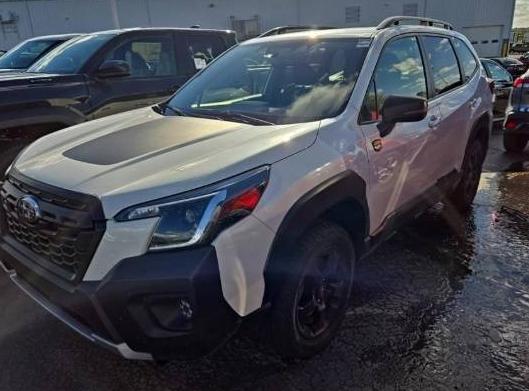 SUBARU FORESTER 2022 JF2SKAMC3NH497231 image