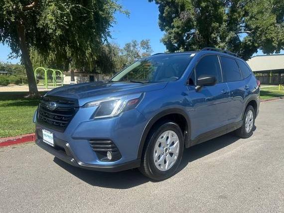 SUBARU FORESTER 2022 JF2SKACC9NH445295 image