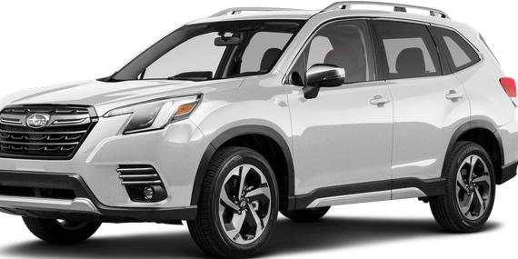 SUBARU FORESTER 2022 JF2SKARC0NH528251 image