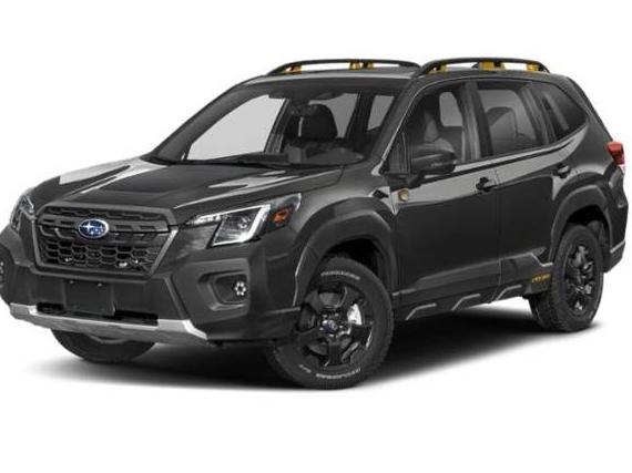 SUBARU FORESTER 2022 JF2SKAMC8NH526402 image