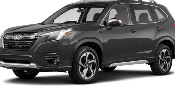 SUBARU FORESTER 2022 JF2SKARC1NH503911 image