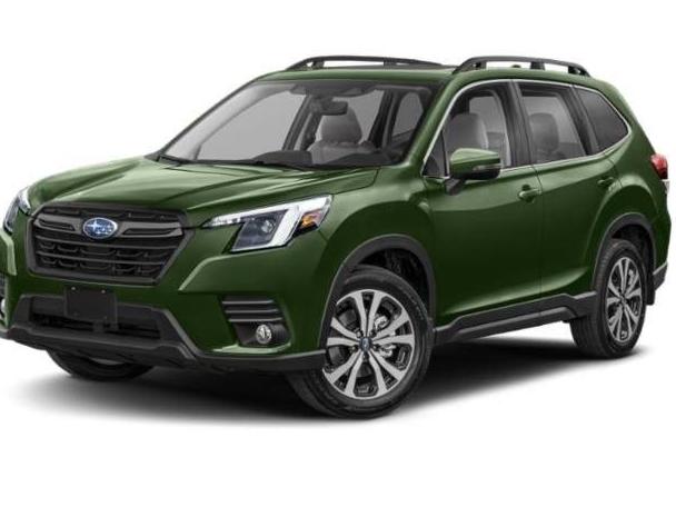 SUBARU FORESTER 2022 JF2SKAPC9NH483314 image