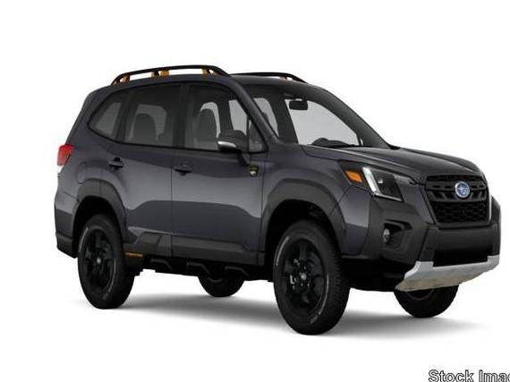SUBARU FORESTER 2022 JF2SKAMC3NH477657 image