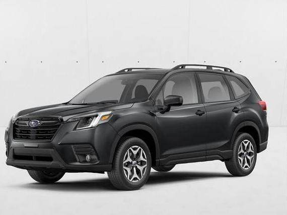 SUBARU FORESTER 2022 JF2SKAPC8NH519431 image