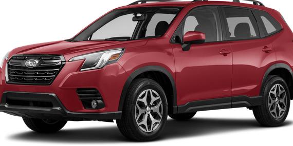 SUBARU FORESTER 2022 JF2SKADC1NH517010 image