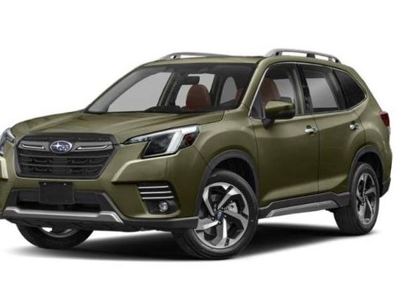 SUBARU FORESTER 2022 JF2SKARC8NH471233 image