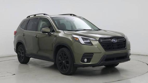 SUBARU FORESTER 2022 JF2SKANCXNH460210 image SUBARU FORESTER 2022 JF2SKANCXNH460210 image