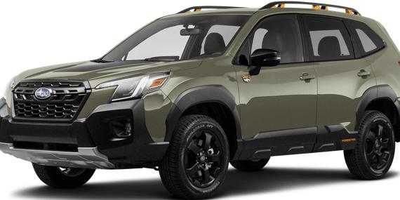 SUBARU FORESTER 2022 JF2SKAMC4NH522296 image