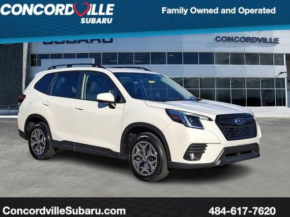 SUBARU FORESTER 2022 JF2SKADC0NH484310 image SUBARU FORESTER 2022 JF2SKADC0NH484310 image