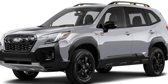 SUBARU FORESTER 2022 JF2SKAMC4NH405124 image
