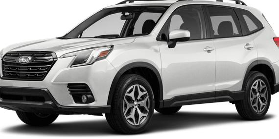 SUBARU FORESTER 2022 JF2SKAEC7NH482374 image