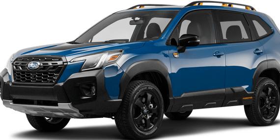 SUBARU FORESTER 2022 JF2SKAMC4NH481555 image