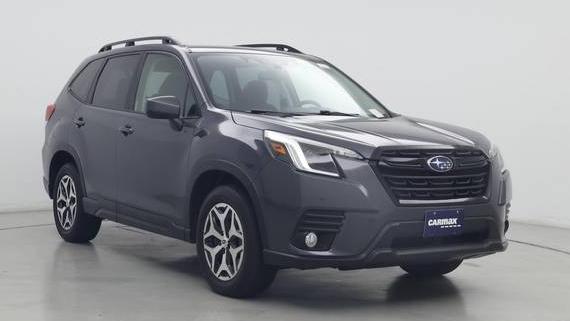 SUBARU FORESTER 2022 JF2SKAEC5NH411674 image