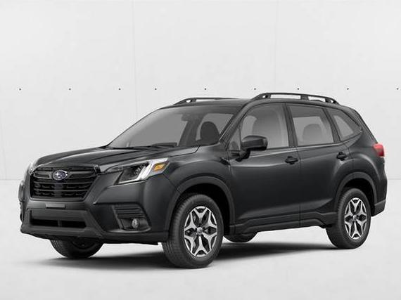 SUBARU FORESTER 2022 JF2SKADC4NH419590 image