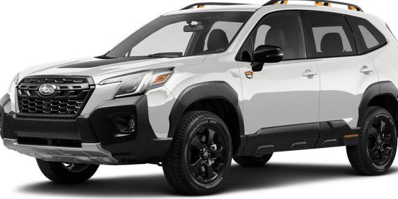 SUBARU FORESTER 2022 JF2SKAMC9NH528708 image