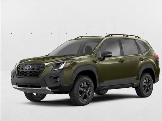 SUBARU FORESTER 2022 JF2SKAMC1NH438162 image