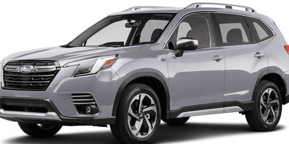 SUBARU FORESTER 2022 JF2SKARC1NH515489 image