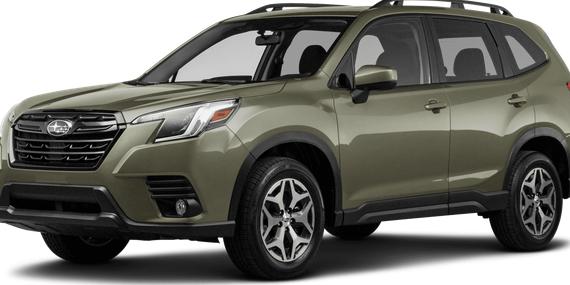 SUBARU FORESTER 2022 JF2SKAECXNH511348 image