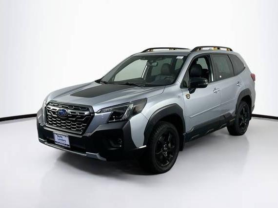 SUBARU FORESTER 2022 JF2SKALCXNH502037 image SUBARU FORESTER 2022 JF2SKALCXNH502037 image