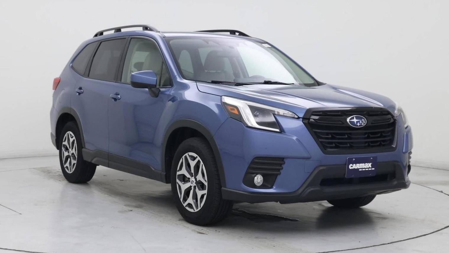 SUBARU FORESTER 2022 JF2SKADC5NH465851 image