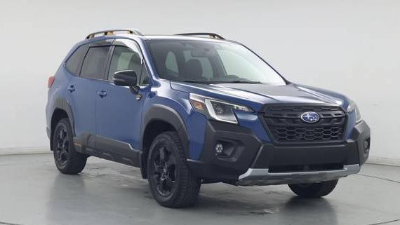 SUBARU FORESTER 2022 JF2SKAMC8NH460059 image