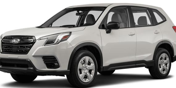SUBARU FORESTER 2022 JF2SKAAC1NH508795 image