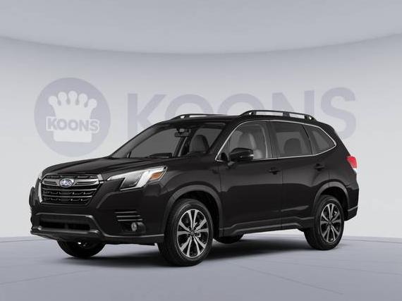 SUBARU FORESTER 2022 JF2SKANC1NH427631 image SUBARU FORESTER 2022 JF2SKANC1NH427631 image