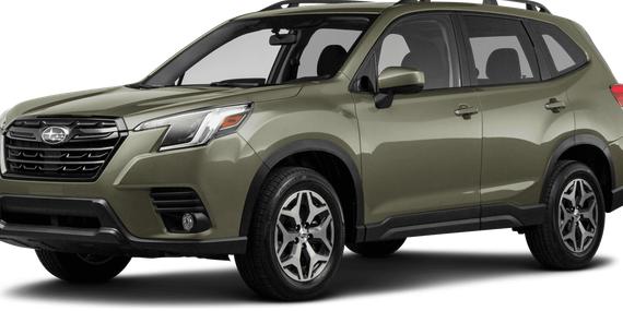 SUBARU FORESTER 2022 JF2SKAEC6NH405799 image