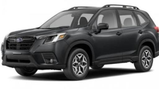 SUBARU FORESTER 2022 JF2SKAPC7NH414699 image