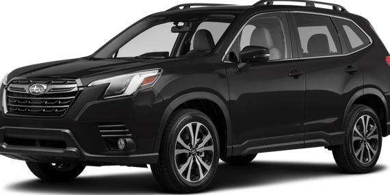 SUBARU FORESTER 2022 JF2SKAPC6NH522067 image