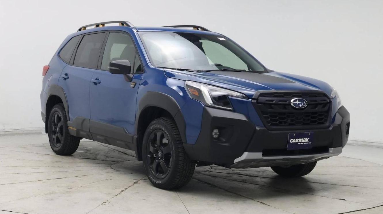 SUBARU FORESTER 2022 JF2SKAMCXNH463559 image