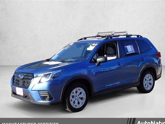 SUBARU FORESTER 2022 JF2SKACC5NH496700 image SUBARU FORESTER 2022 JF2SKACC5NH496700 image