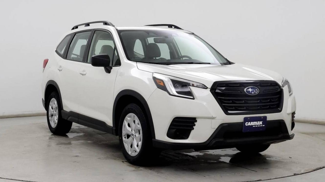 SUBARU FORESTER 2022 JF2SKACC6NH477928 image