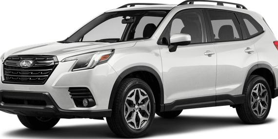 SUBARU FORESTER 2022 JF2SKAEC2NH452389 image