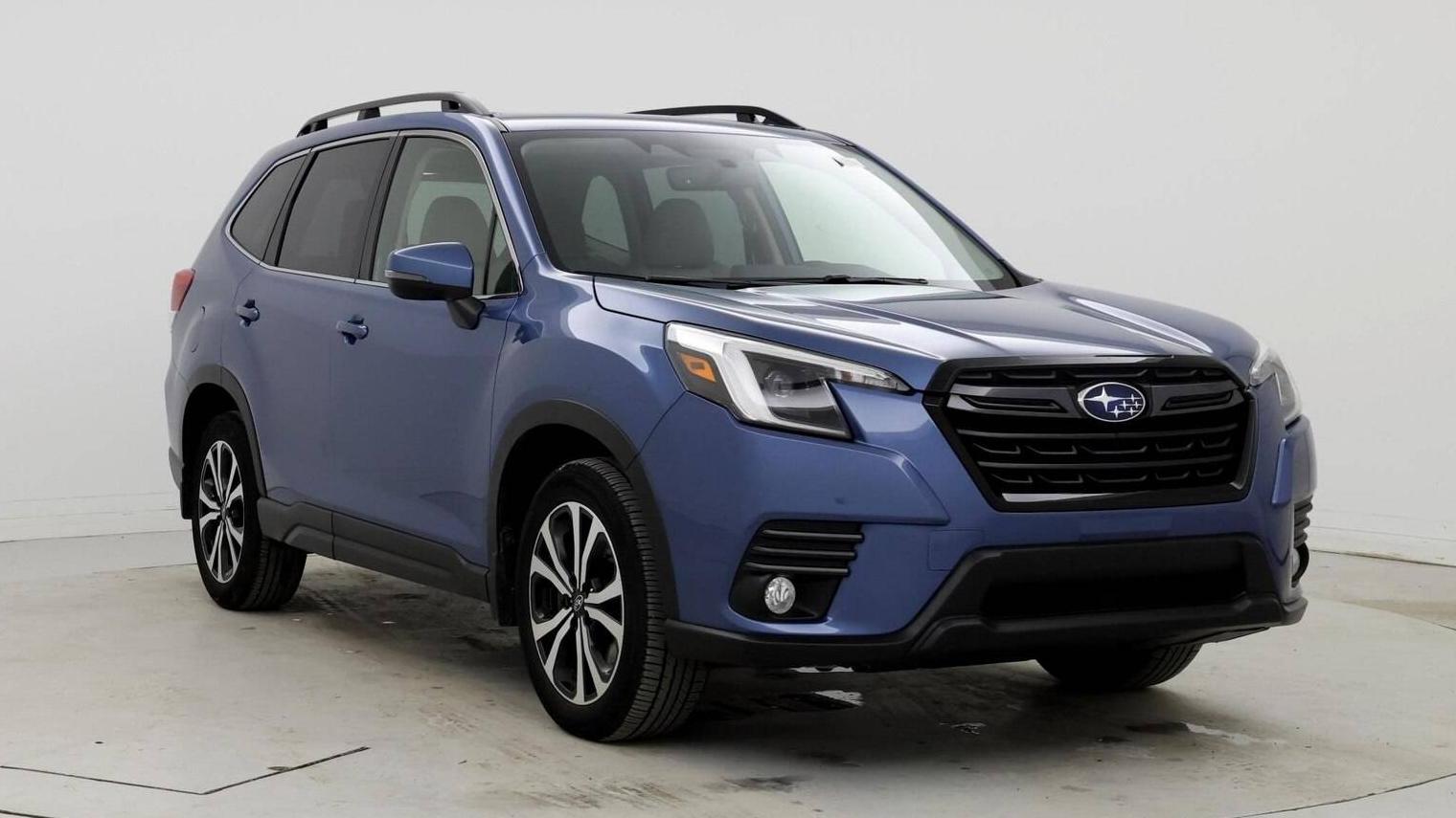 SUBARU FORESTER 2022 JF2SKAPC4NH508216 image