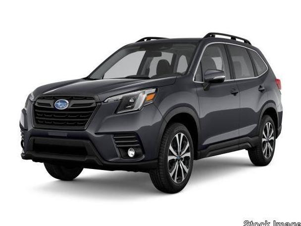 SUBARU FORESTER 2022 JF2SKAPC2NH473367 image