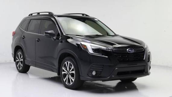 SUBARU FORESTER 2022 JF2SKAPC8NH503889 image SUBARU FORESTER 2022 JF2SKAPC8NH503889 image