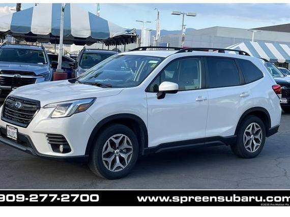 SUBARU FORESTER 2022 JF2SKAEC3NH516990 image SUBARU FORESTER 2022 JF2SKAEC3NH516990 image