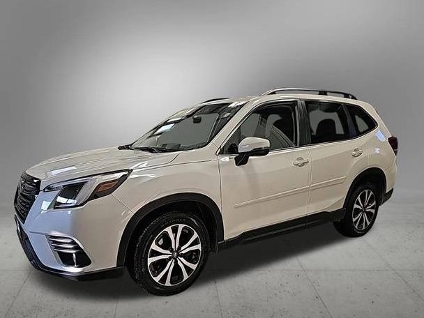 SUBARU FORESTER 2022 JF2SKANC9NH421219 image