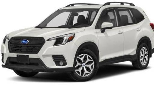 SUBARU FORESTER 2022 JF2SKAEC6NH485122 image